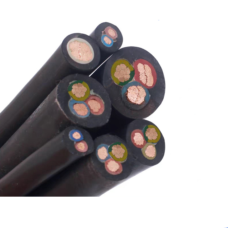 橡套電纜可以在戶外使用嗎？