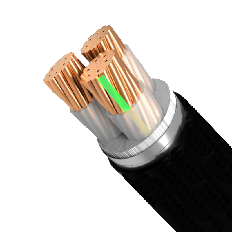 金環(huán)宇電線電纜：YJV22鎧裝電力電纜的安裝與維護